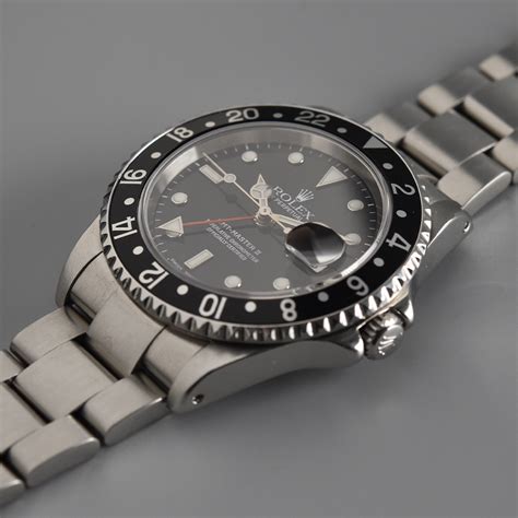 rolex 16710 lug to lug|Rolex gmt master review.